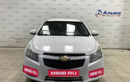 Chevrolet Cruze II, 2012 год, 620 000 рублей, 8 фотография