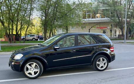 Mercedes-Benz M-Класс, 2006 год, 4 000 000 рублей, 3 фотография