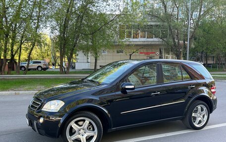 Mercedes-Benz M-Класс, 2006 год, 4 000 000 рублей, 2 фотография