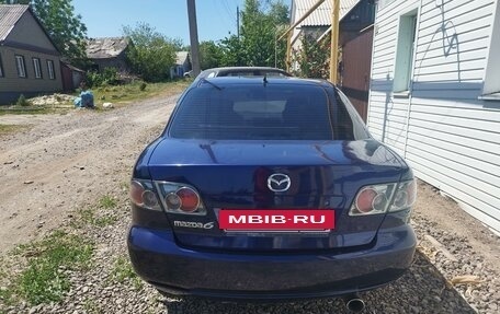 Mazda 6, 2006 год, 600 000 рублей, 2 фотография