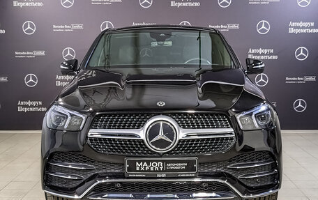 Mercedes-Benz GLE Coupe, 2020 год, 8 950 000 рублей, 2 фотография