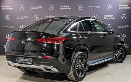 Mercedes-Benz GLE Coupe, 2020 год, 8 950 000 рублей, 5 фотография