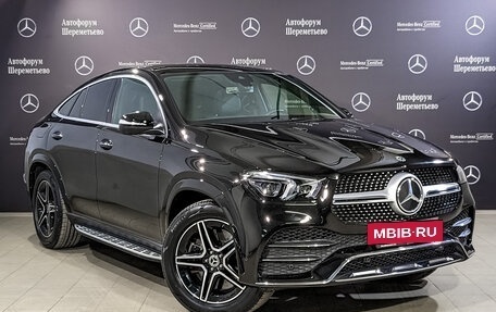 Mercedes-Benz GLE Coupe, 2020 год, 8 950 000 рублей, 3 фотография
