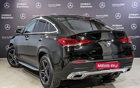 Mercedes-Benz GLE Coupe, 2020 год, 8 950 000 рублей, 7 фотография