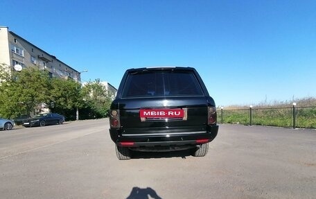 Land Rover Range Rover III, 2007 год, 1 650 000 рублей, 6 фотография