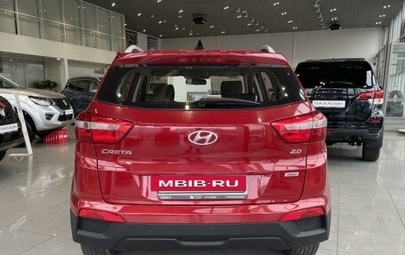 Hyundai Creta I рестайлинг, 2018 год, 1 900 000 рублей, 4 фотография