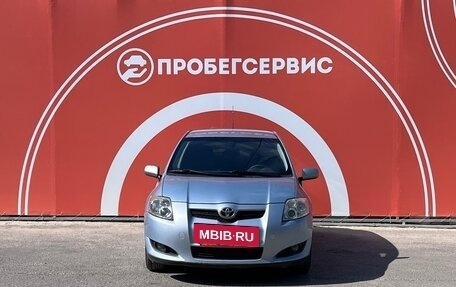 Toyota Auris II, 2007 год, 815 000 рублей, 2 фотография