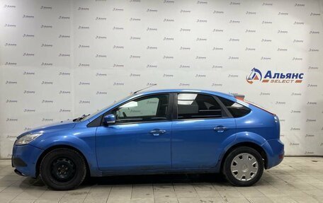 Ford Focus II рестайлинг, 2008 год, 495 000 рублей, 6 фотография