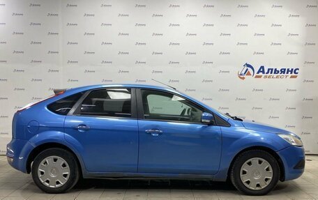 Ford Focus II рестайлинг, 2008 год, 495 000 рублей, 2 фотография