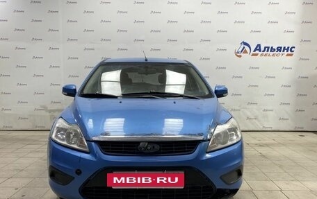 Ford Focus II рестайлинг, 2008 год, 495 000 рублей, 8 фотография