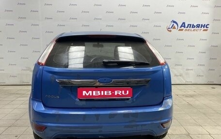 Ford Focus II рестайлинг, 2008 год, 495 000 рублей, 4 фотография