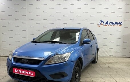 Ford Focus II рестайлинг, 2008 год, 495 000 рублей, 7 фотография