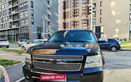 Chevrolet Tahoe III, 2008 год, 1 650 000 рублей, 3 фотография