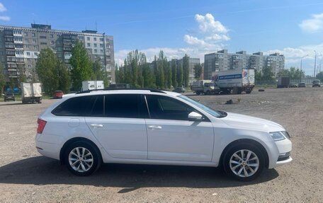 Skoda Octavia, 2018 год, 2 280 000 рублей, 3 фотография