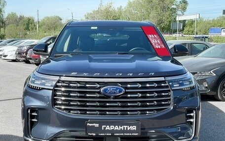 Ford Explorer VI, 2022 год, 6 999 000 рублей, 3 фотография