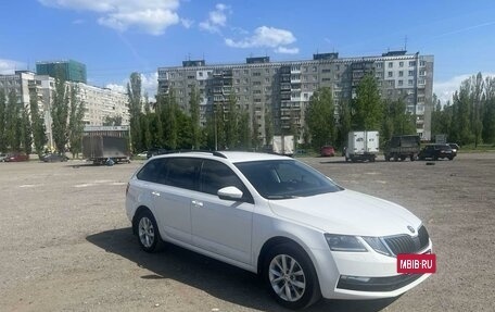 Skoda Octavia, 2018 год, 2 280 000 рублей, 4 фотография