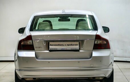 Volvo S80 II рестайлинг 2, 2006 год, 798 000 рублей, 4 фотография