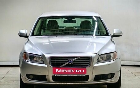 Volvo S80 II рестайлинг 2, 2006 год, 798 000 рублей, 3 фотография