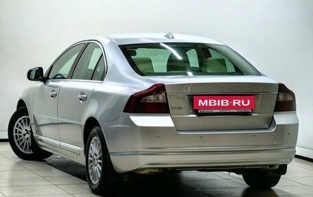 Volvo S80 II рестайлинг 2, 2006 год, 798 000 рублей, 2 фотография