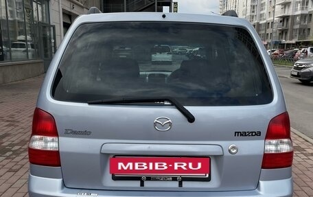 Mazda Demio III (DE), 2001 год, 387 000 рублей, 11 фотография
