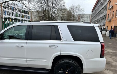 Chevrolet Tahoe IV, 2016 год, 3 590 000 рублей, 3 фотография