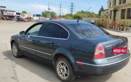 Volkswagen Passat B5+ рестайлинг, 2003 год, 395 000 рублей, 4 фотография