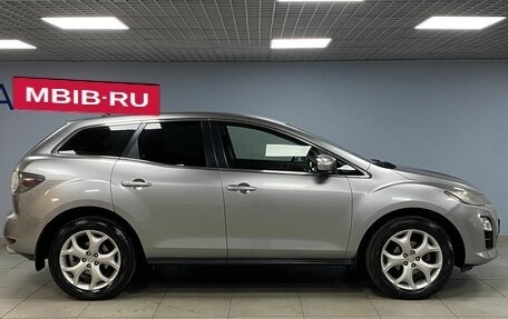 Mazda CX-7 I рестайлинг, 2011 год, 1 449 000 рублей, 4 фотография