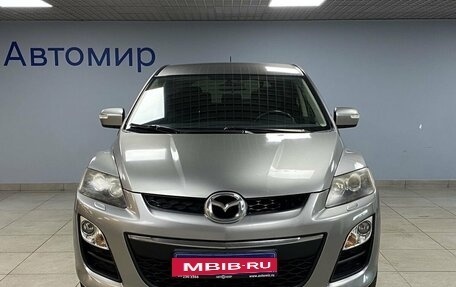 Mazda CX-7 I рестайлинг, 2011 год, 1 449 000 рублей, 2 фотография