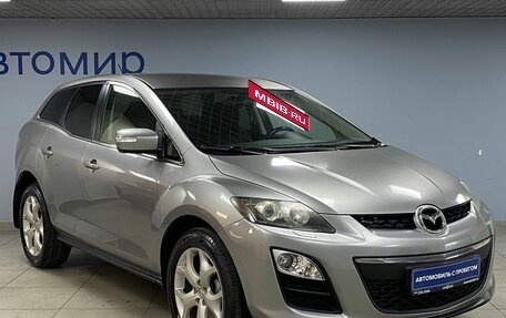 Mazda CX-7 I рестайлинг, 2011 год, 1 449 000 рублей, 3 фотография