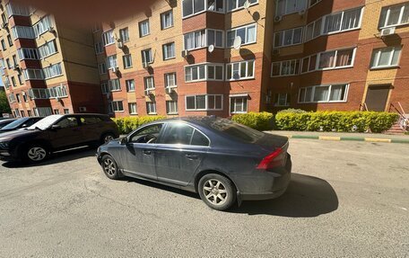 Volvo S80 II рестайлинг 2, 2006 год, 700 000 рублей, 4 фотография