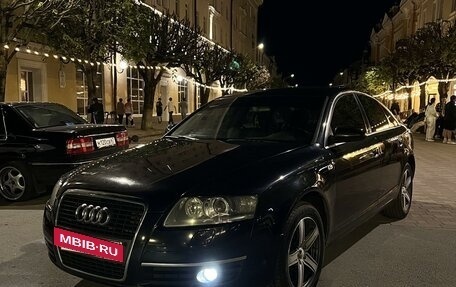 Audi A6, 2007 год, 810 000 рублей, 2 фотография