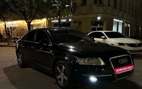 Audi A6, 2007 год, 810 000 рублей, 3 фотография