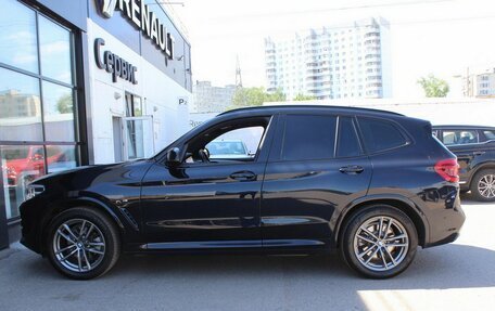 BMW X3, 2020 год, 4 690 000 рублей, 2 фотография