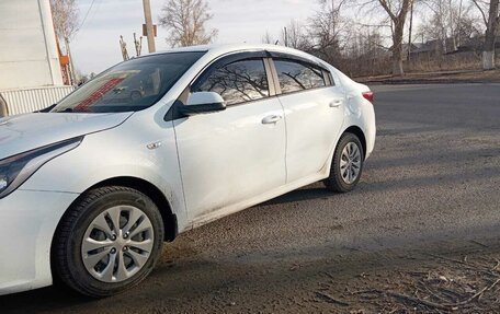 KIA Rio IV, 2020 год, 1 280 000 рублей, 8 фотография