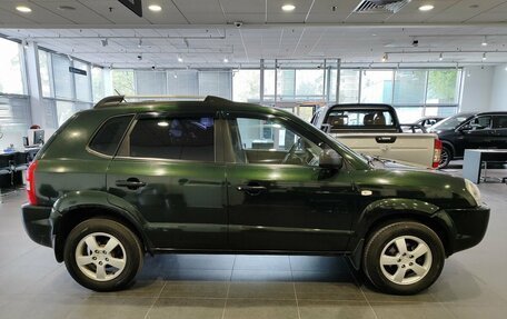 Hyundai Tucson III, 2007 год, 821 000 рублей, 4 фотография