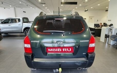 Hyundai Tucson III, 2007 год, 821 000 рублей, 6 фотография