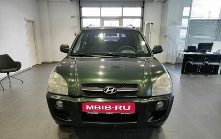 Hyundai Tucson III, 2007 год, 821 000 рублей, 2 фотография