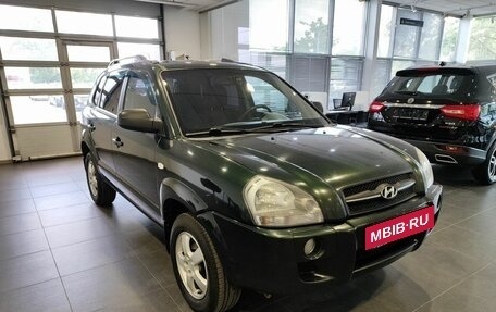 Hyundai Tucson III, 2007 год, 821 000 рублей, 3 фотография