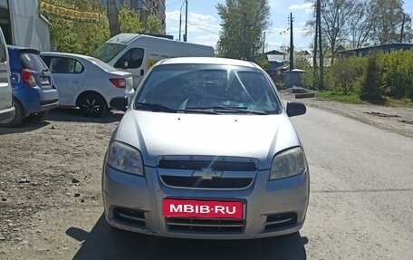 Chevrolet Aveo III, 2007 год, 390 000 рублей, 3 фотография