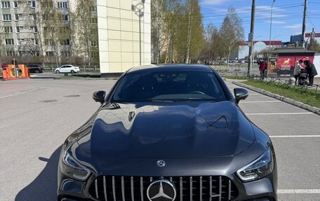 Mercedes-Benz AMG GT I рестайлинг, 2019 год, 10 650 000 рублей, 2 фотография