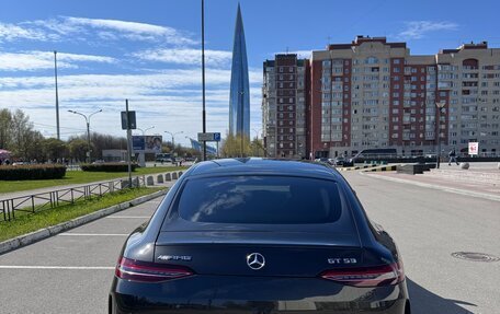 Mercedes-Benz AMG GT I рестайлинг, 2019 год, 10 650 000 рублей, 4 фотография