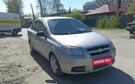 Chevrolet Aveo III, 2007 год, 390 000 рублей, 4 фотография