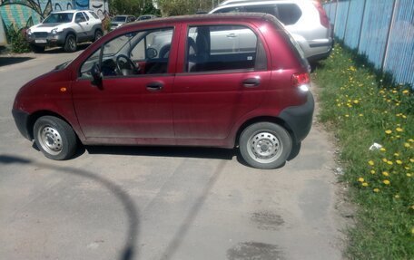 Daewoo Matiz I, 2012 год, 450 000 рублей, 2 фотография