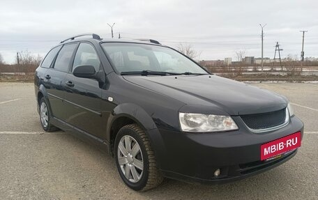 Chevrolet Lacetti, 2008 год, 509 000 рублей, 3 фотография