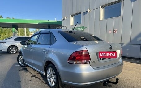 Volkswagen Polo VI (EU Market), 2013 год, 950 000 000 рублей, 3 фотография