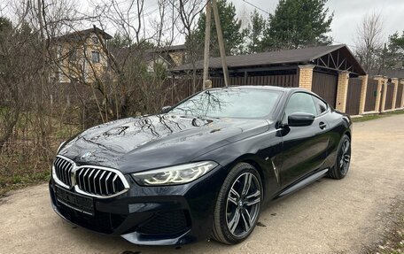 BMW 8 серия, 2019 год, 7 070 000 рублей, 2 фотография