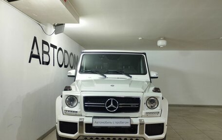 Mercedes-Benz G-Класс AMG, 2016 год, 10 500 000 рублей, 2 фотография