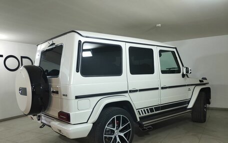 Mercedes-Benz G-Класс AMG, 2016 год, 10 500 000 рублей, 3 фотография