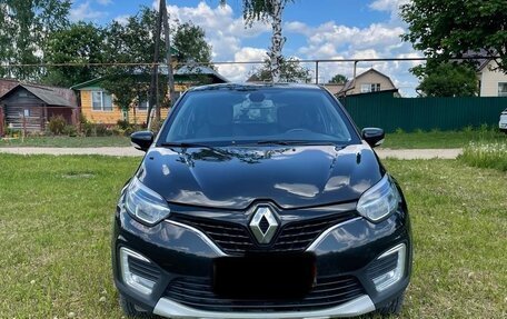 Renault Kaptur I рестайлинг, 2019 год, 1 500 000 рублей, 3 фотография