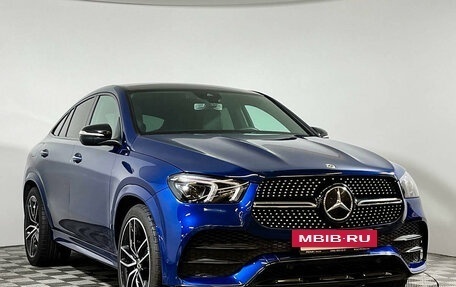 Mercedes-Benz GLE Coupe, 2020 год, 7 700 000 рублей, 3 фотография